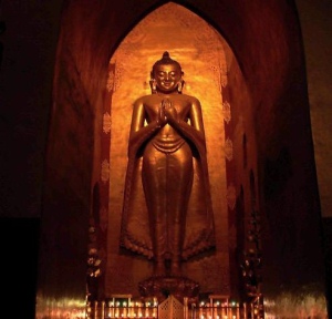 Будды Трёх Времён Kashyapa