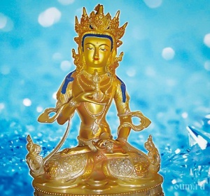  Будда Ваджрасаттва Vadgrasattva