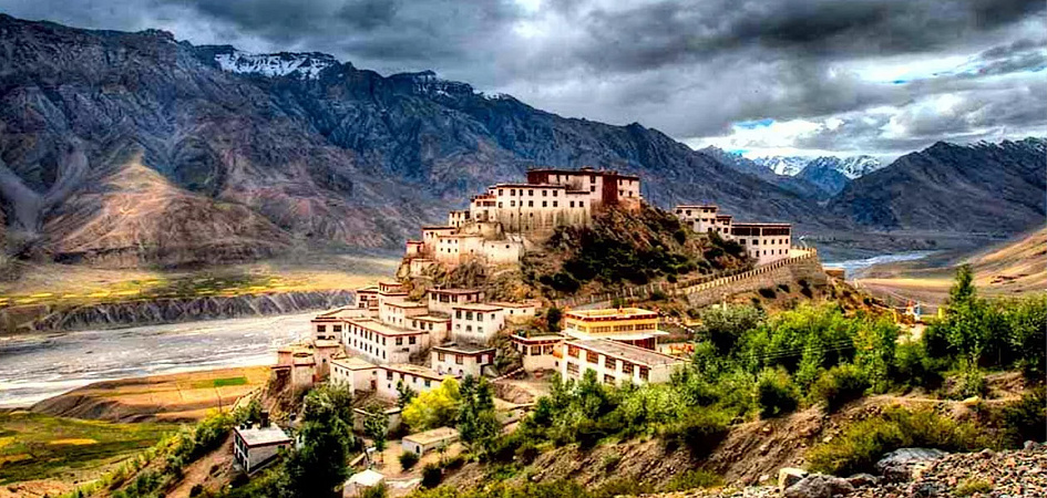 Йога-тур в Индию «Резиденция Далай-ламы и Малый Тибет»