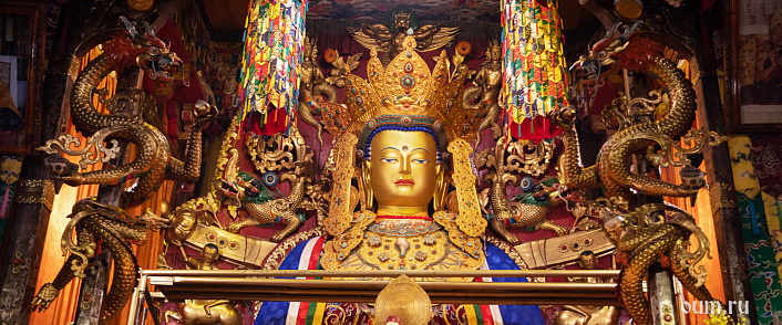 Сутра о постижении деяний и Дхармы бодхисаттвы Всеобъемлющая Мудрость