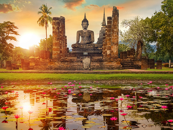 Мантра Прибежища (Мантра Буддхам Саранам Гаччами)