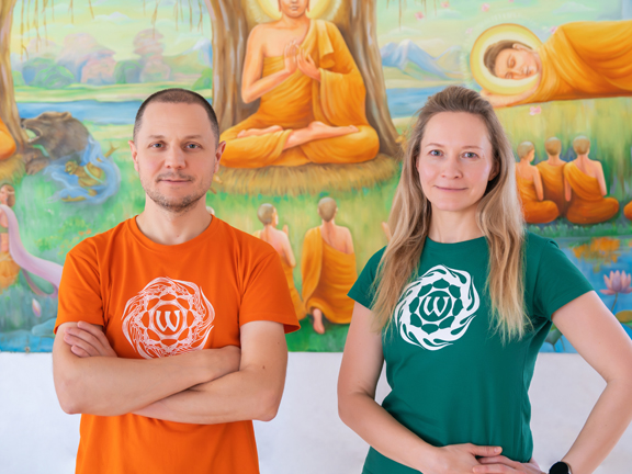 Випассана (ретрит) на выходных, Москва