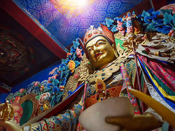 Падмасамбхава. Сокровищница, полная драгоценностей, устраняющих препятствия