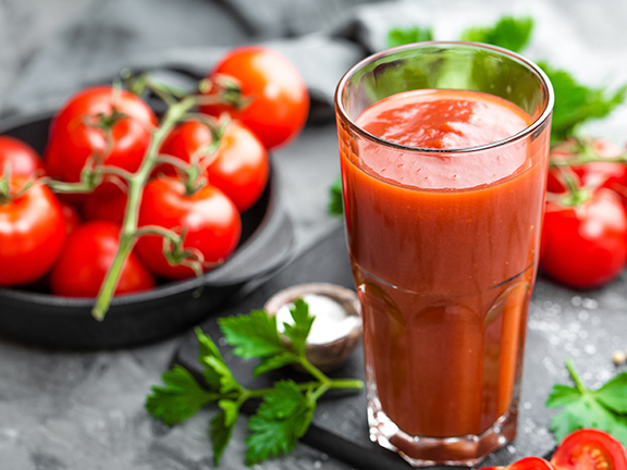 Овощной смузи