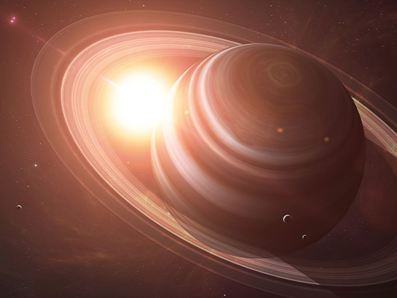 Учебник офицеров царской армии (1897г). Сущность жизни. Жизнь на Сатурне, Уране и Нептуне