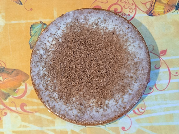 Манник без яиц