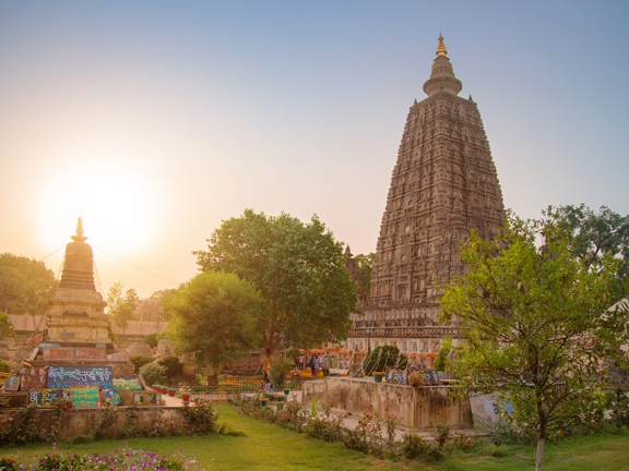 <b>с 1 по 12 ноября</b><br>Йога-тур «Сакральная Индия: следуя путем Будды» 1 ноября - 12 ноября 2025 г.<br>