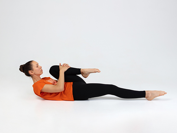 Эка Пада Павана Муктасана