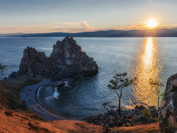 Впечатления Марины от посещения о. Ольхон