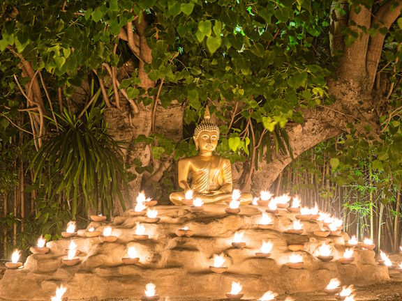 Джатака о ничтожнейшем