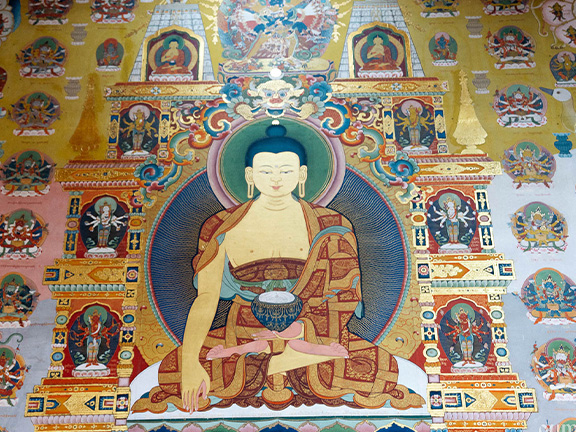 Патхама натумхака сутта: Не ваше (I)