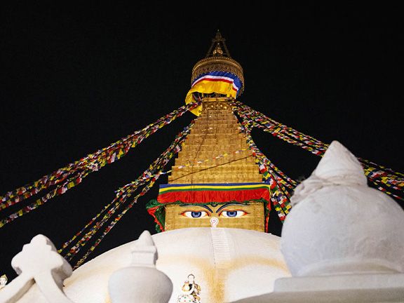 Джатака о власти омрачений