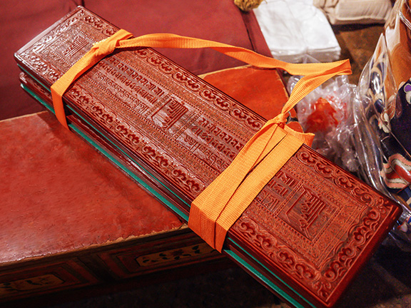 Аватамсака сутра - Сутра Цветочной Гирлянды // Глава 2 Проявления Так Пришедшего