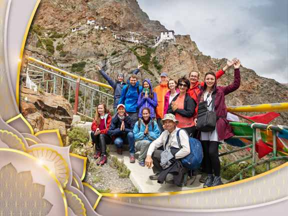 Тибет 2019. Часть 4. Крийонг – места Падмасамбхавы и Миларепы