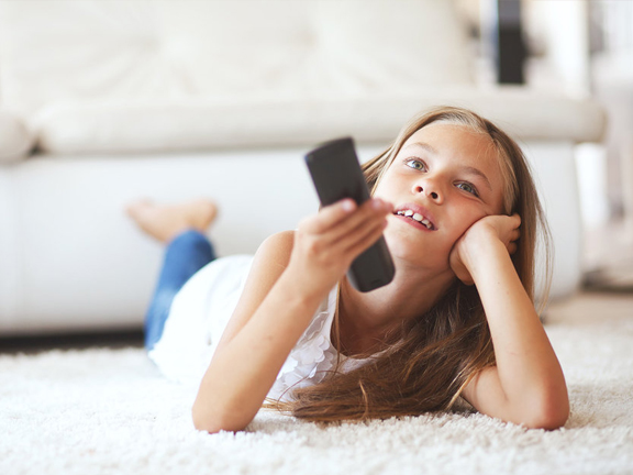 Современное телевидение или почему вреден телевизор?