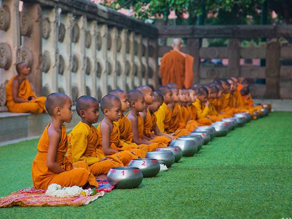 Чулаведалла сутта: Малое собрание вопросов и ответов