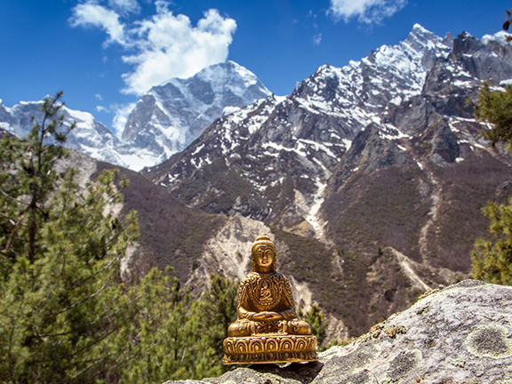 Дхарани-сутра Будды о долголетии, искуплении проступков и защиты детей