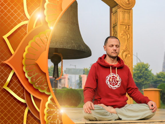 Февраль 2019, Йога-тур "Практика в местах Будды