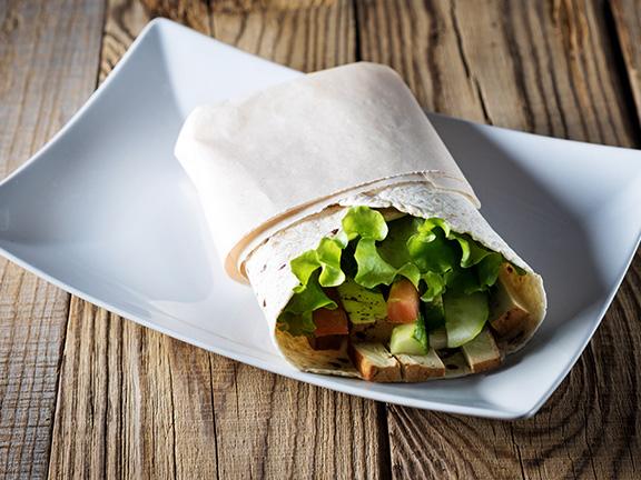 Берберский ролл