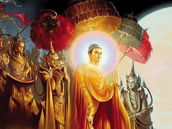 Будда Шакьямуни