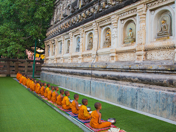 Калама-сутта: противоядие от сомнений на пути саморазвития