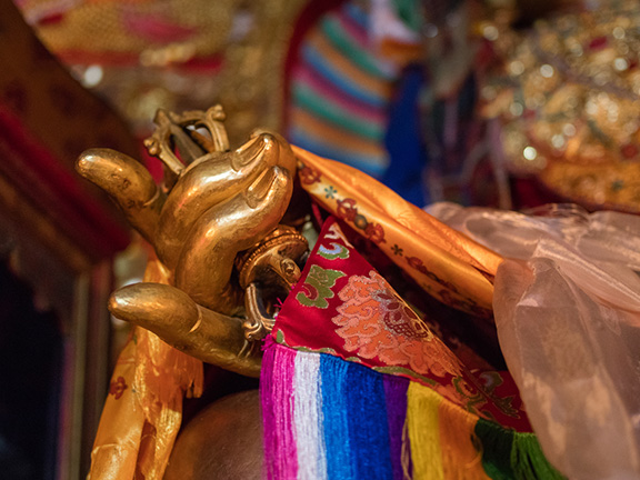 Махаратнакута сутра. Глава 46. Проповедь Совершенная Мудрость Манджушри