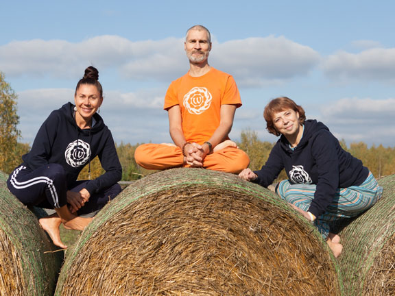 Випассана (ретрит) на выходных в Рязанской области 21-23 ноября 2025