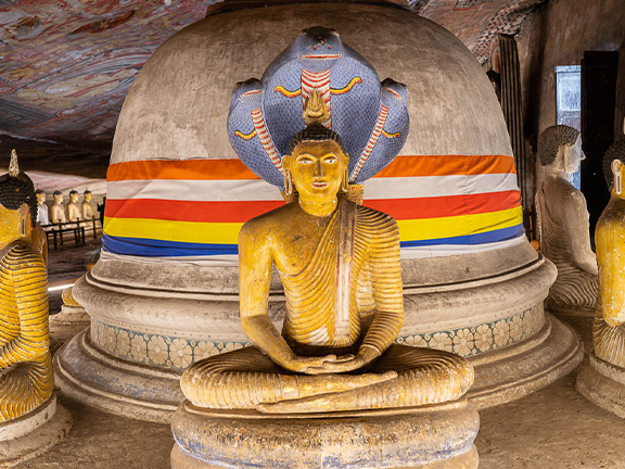 Джатака об отступнике