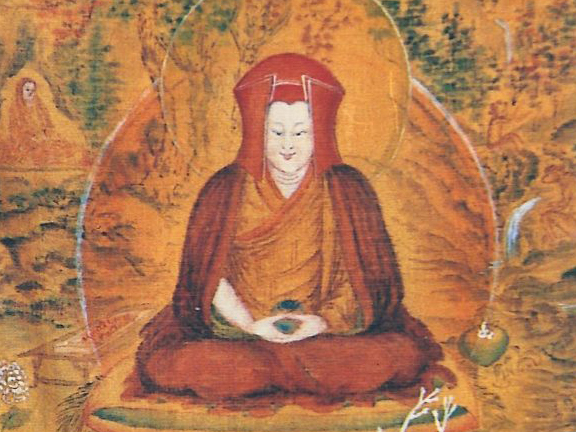 Гампопа (1079-1153)