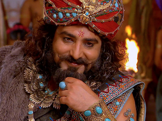 махабхарата, шакуни, камни