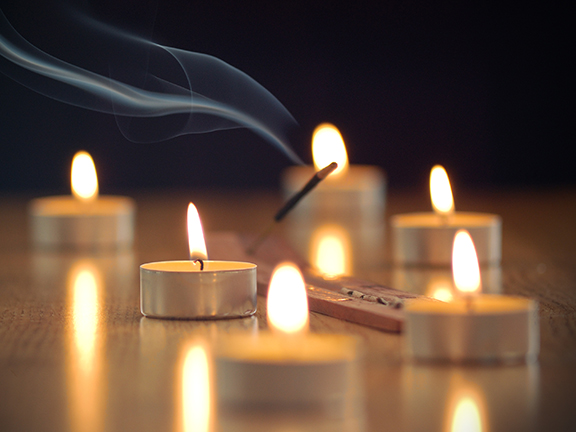 Благовония-палочки: вред или польза