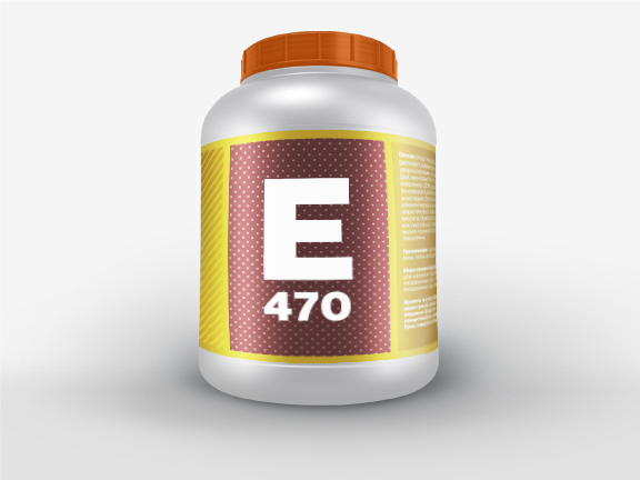 Пищевая добавка Е470