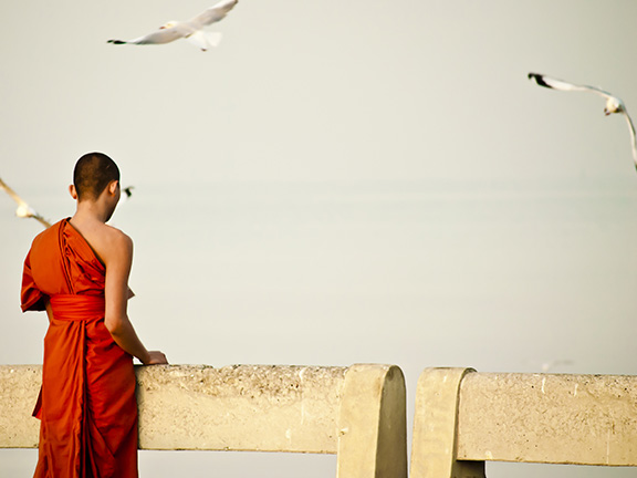 Секреты долголетия шаолиньских монахов