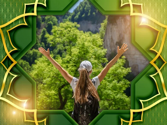 Мезмай и Гуамское ущелье