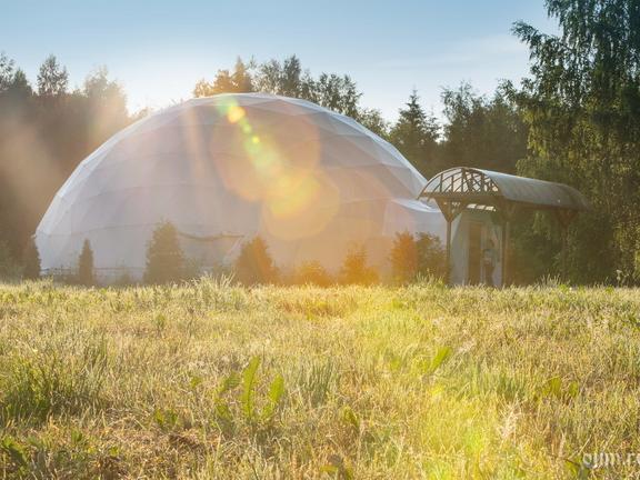 Йога-лагерь «Аура» с 3 по 12 июля 2026 года, Ярославская область