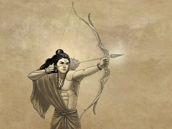 Рамаяна. Книга первая. Детство