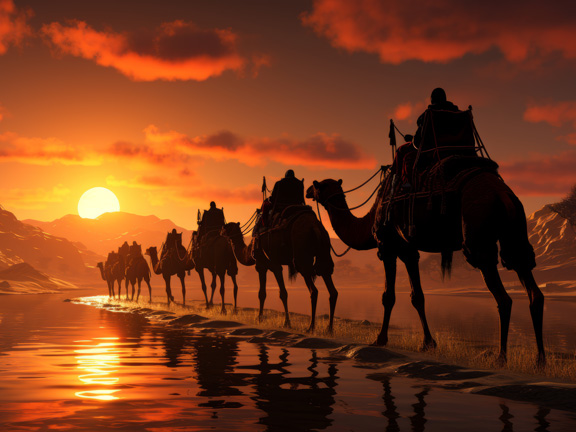 Джатака о бесстрашии