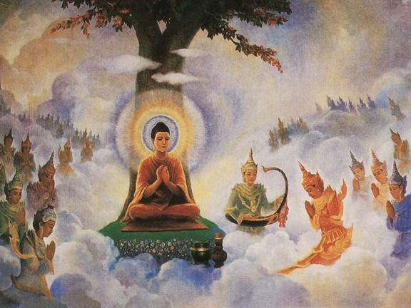 будда, татхагата