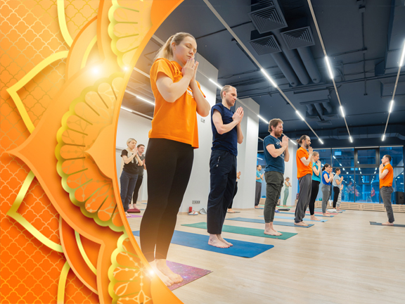 Декабрь 2025. Семинар «Приветствие солнцу»