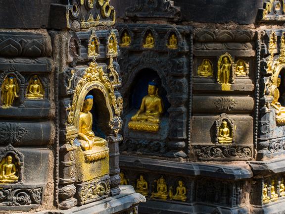 Джатака об Унмадаянти