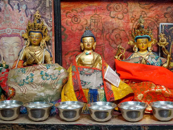 Джатака о шелухе