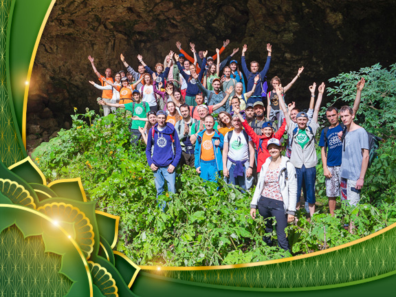 Кавказ, йога-тур, йога-тур на Кавказ