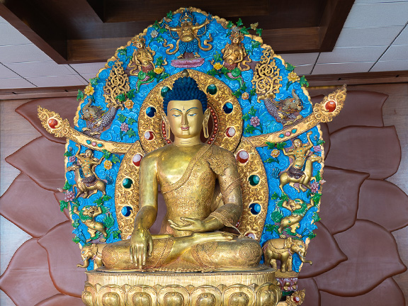 Джатака об одном листе