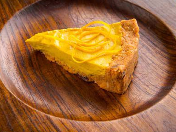 Морковный торт