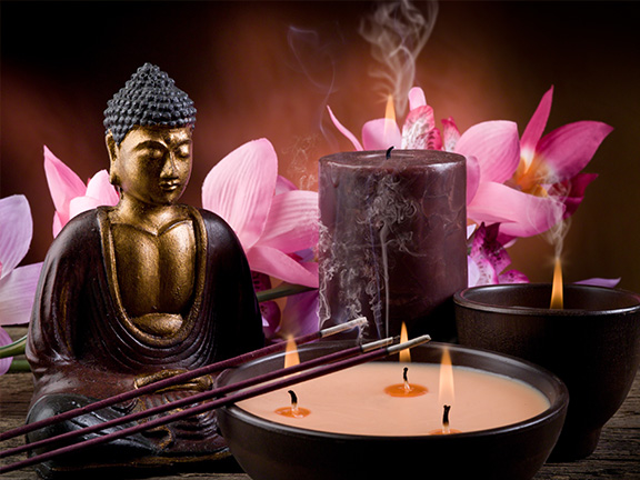 Благовония, как средство врачевания