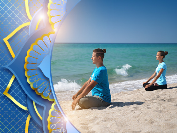 Йога-тур в Крым 2020