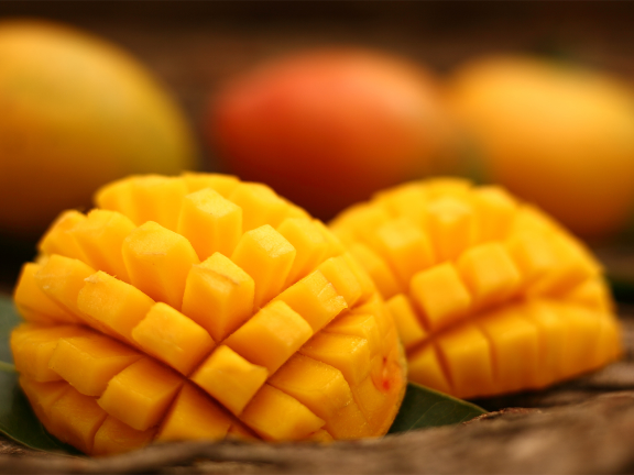 Польза манго