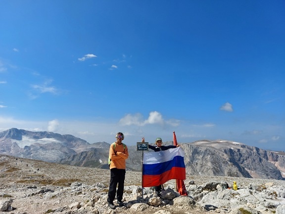 Йога-поход «Через горы к морю» Лаго-Наки - Чёрное море 31 августа - 7 сентября 2025