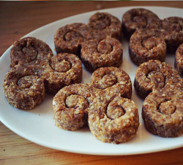 Шелковичные сладости