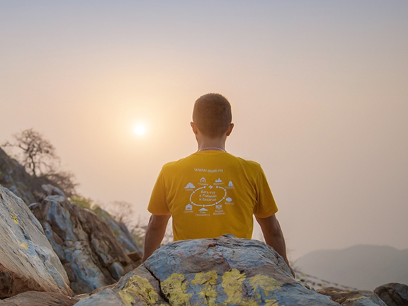 Утренняя медитация. Как эффективно провести день